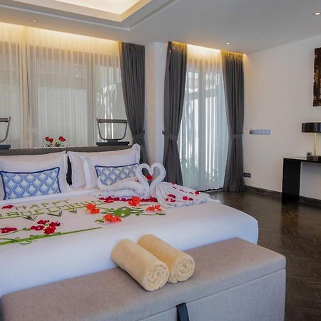 Prasana Villas By Arjani Resorts Uluwatu Eksteriør billede