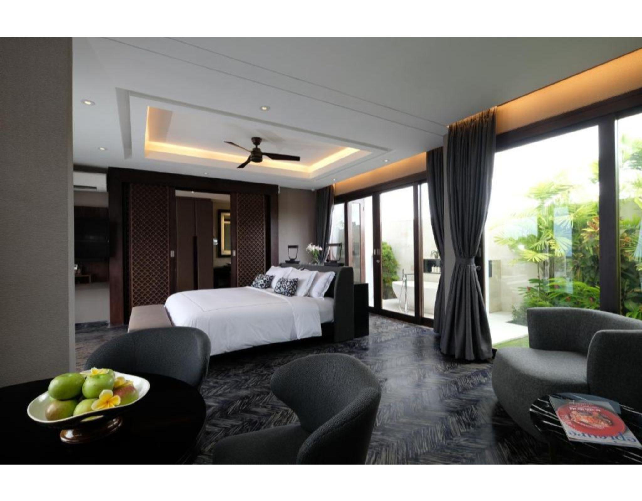 Prasana Villas By Arjani Resorts Uluwatu Eksteriør billede