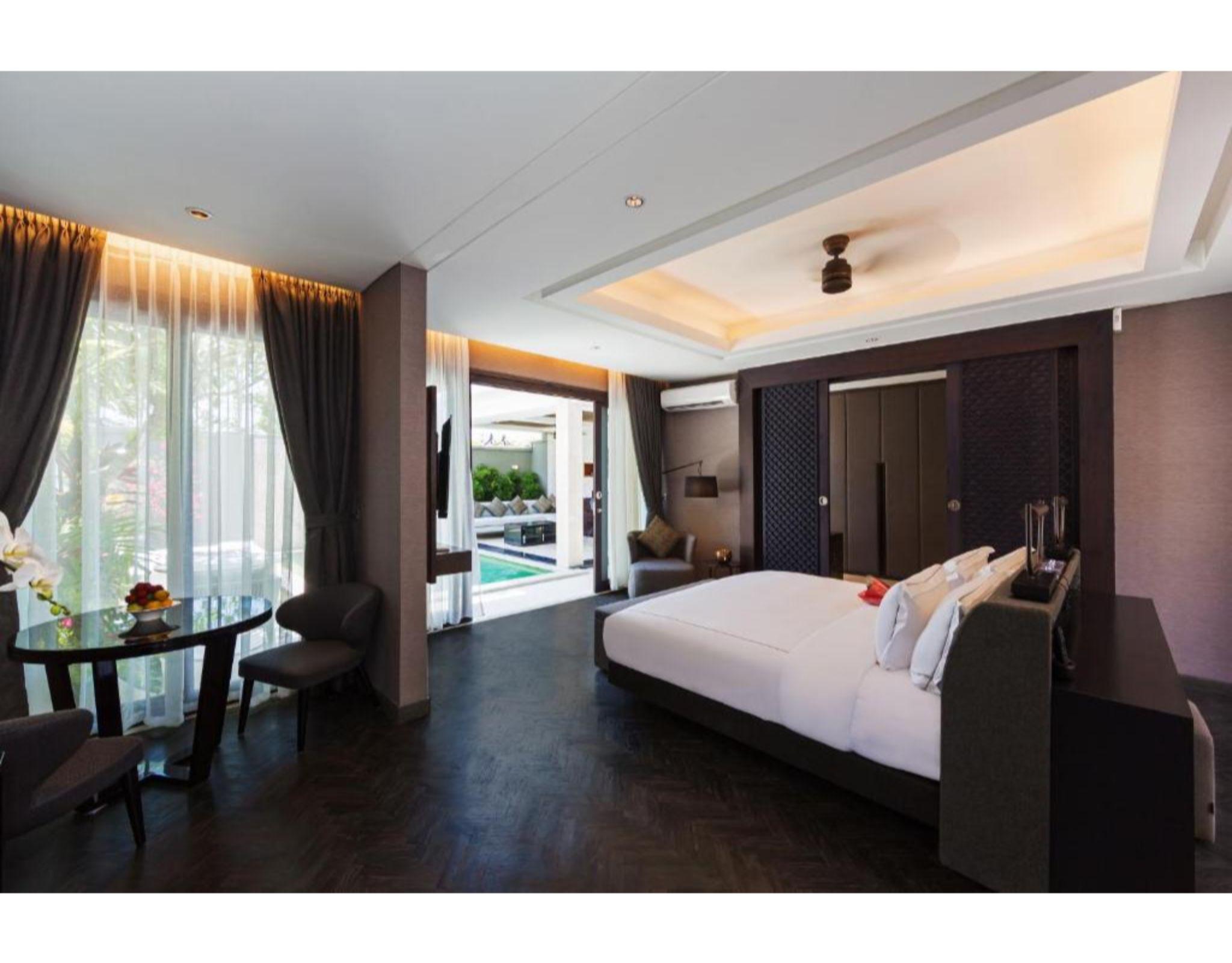 Prasana Villas By Arjani Resorts Uluwatu Eksteriør billede