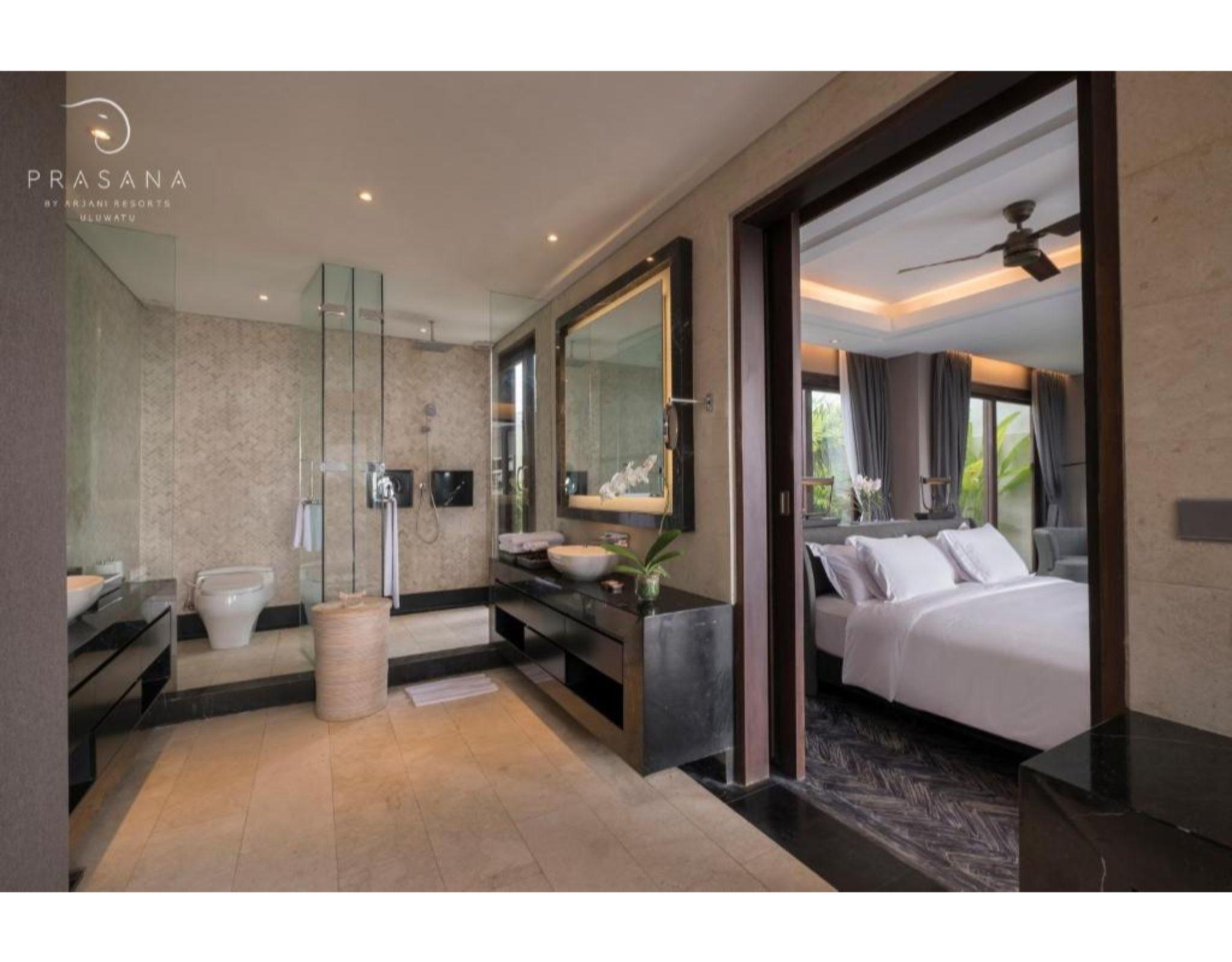 Prasana Villas By Arjani Resorts Uluwatu Eksteriør billede