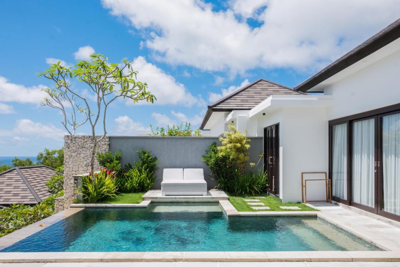 Prasana Villas By Arjani Resorts Uluwatu Eksteriør billede