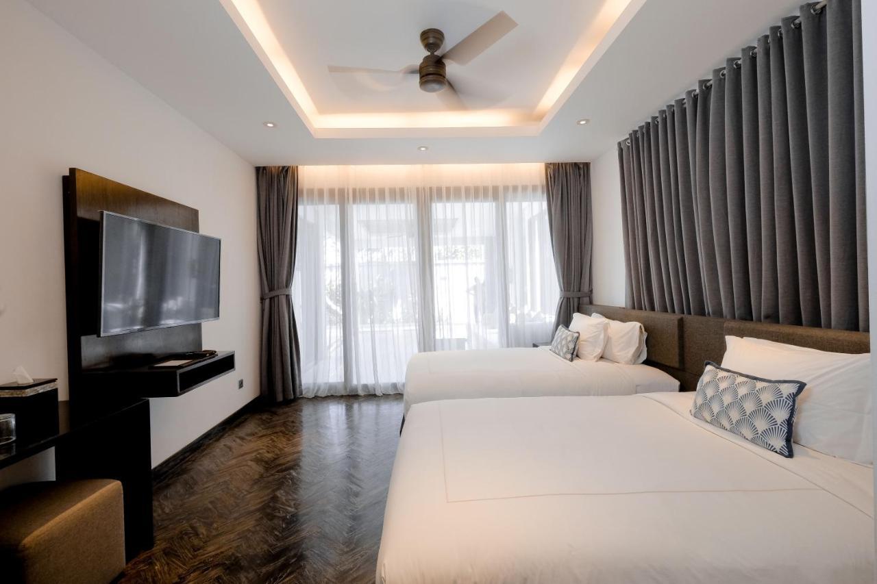Prasana Villas By Arjani Resorts Uluwatu Eksteriør billede