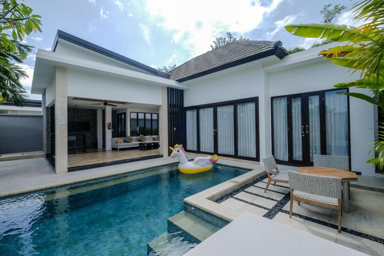 Prasana Villas By Arjani Resorts Uluwatu Eksteriør billede