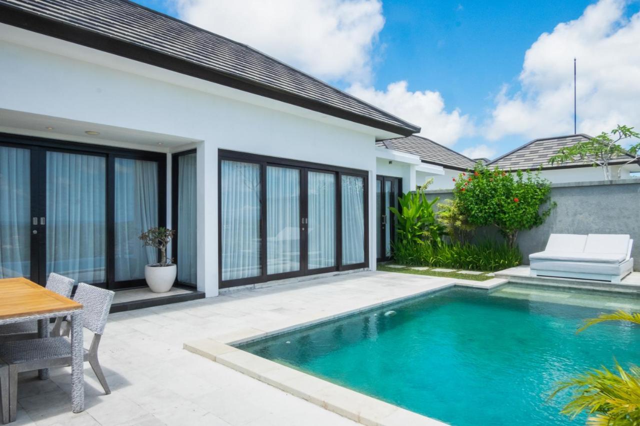 Prasana Villas By Arjani Resorts Uluwatu Eksteriør billede