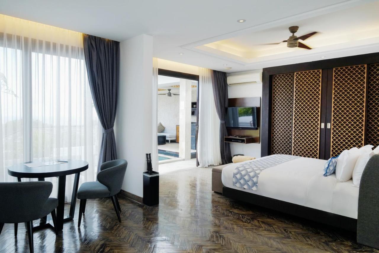 Prasana Villas By Arjani Resorts Uluwatu Eksteriør billede