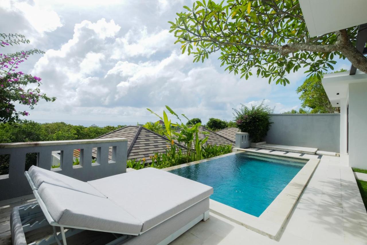 Prasana Villas By Arjani Resorts Uluwatu Eksteriør billede