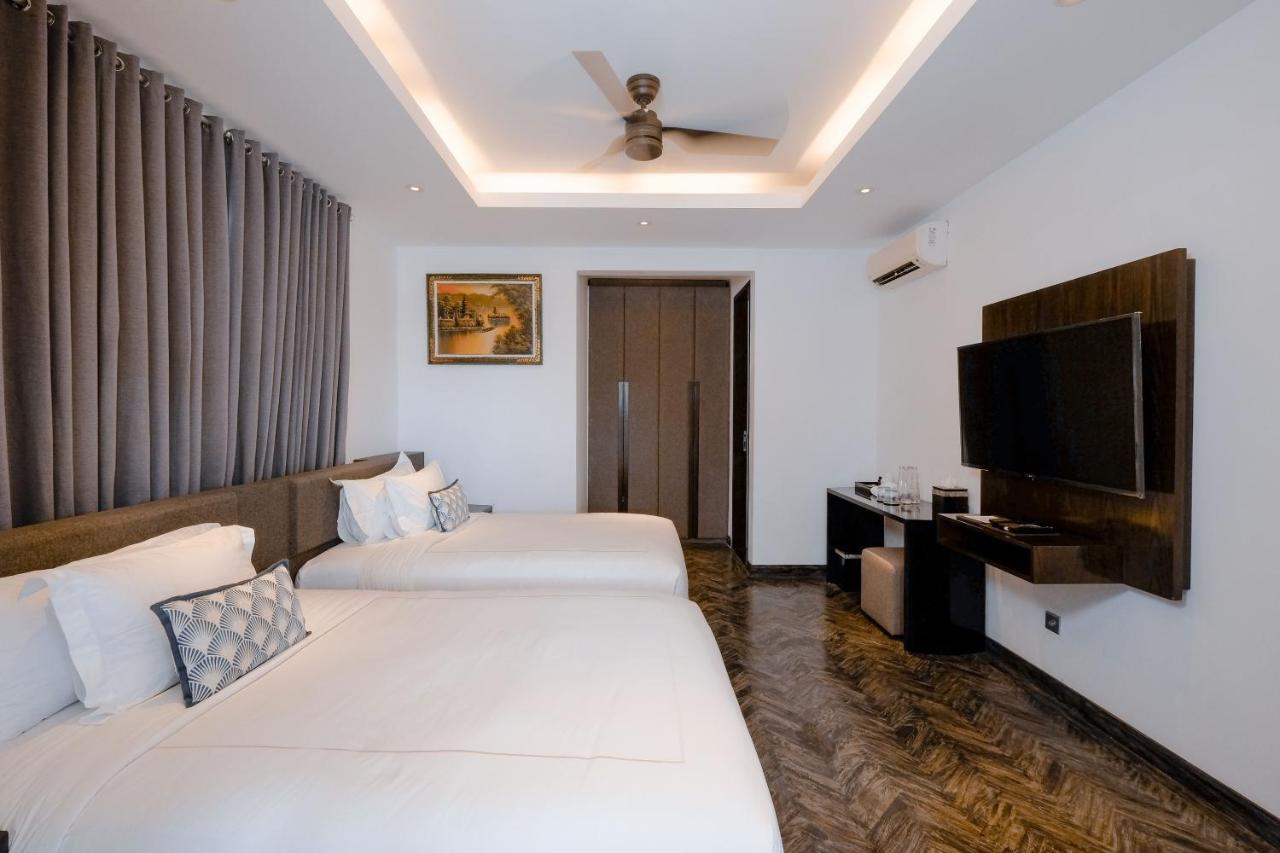 Prasana Villas By Arjani Resorts Uluwatu Eksteriør billede