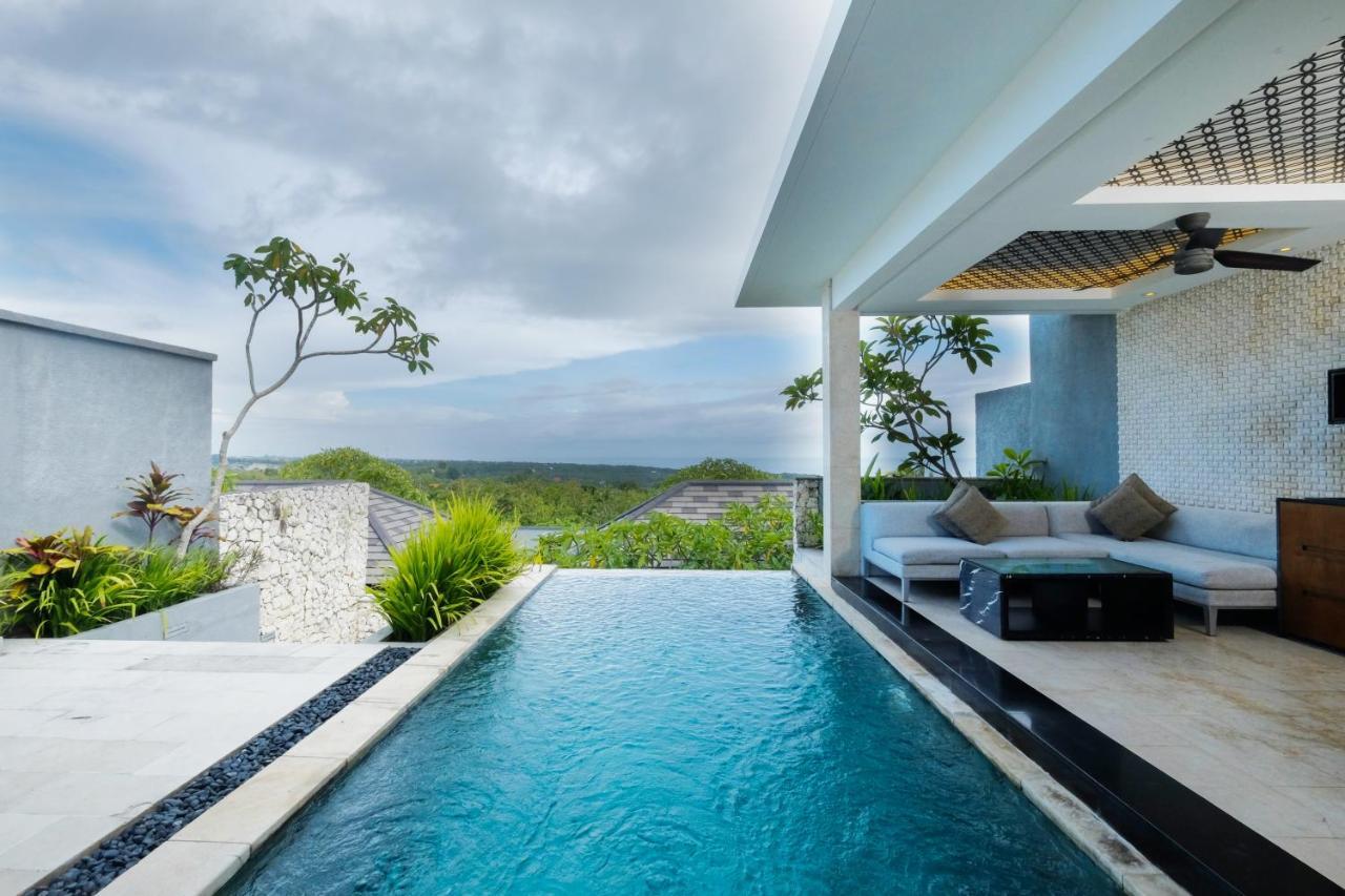 Prasana Villas By Arjani Resorts Uluwatu Eksteriør billede
