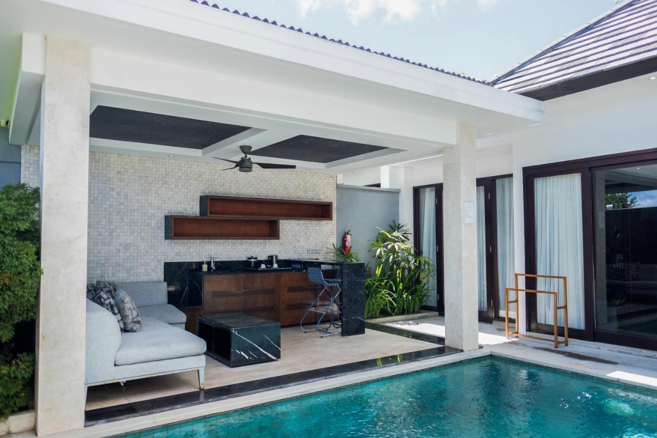Prasana Villas By Arjani Resorts Uluwatu Eksteriør billede