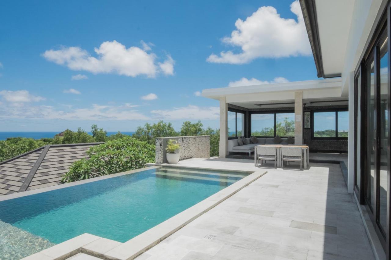 Prasana Villas By Arjani Resorts Uluwatu Eksteriør billede