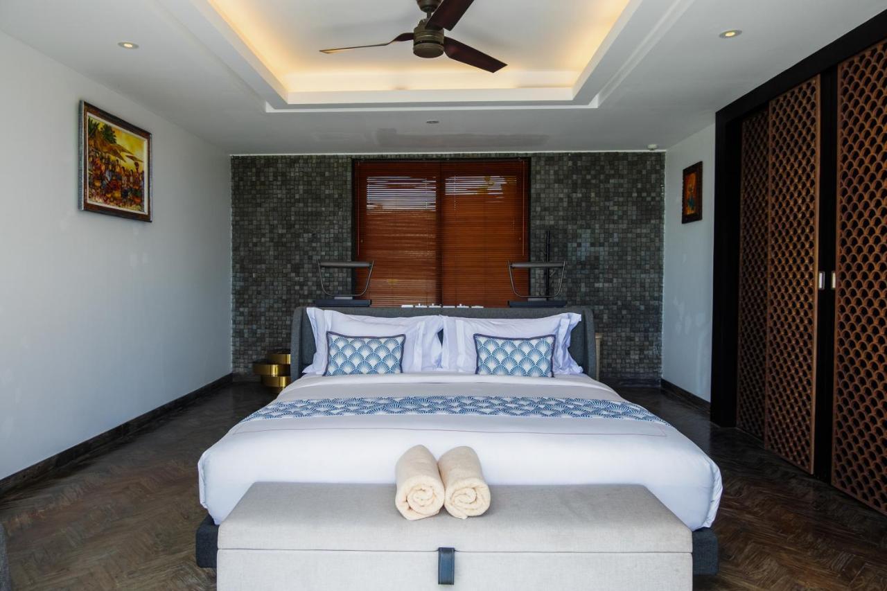 Prasana Villas By Arjani Resorts Uluwatu Eksteriør billede