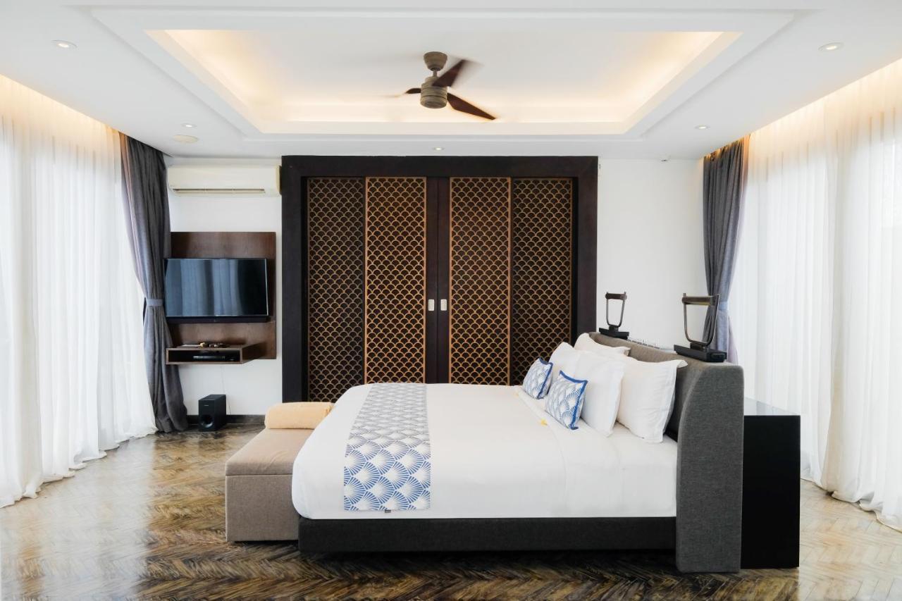 Prasana Villas By Arjani Resorts Uluwatu Eksteriør billede