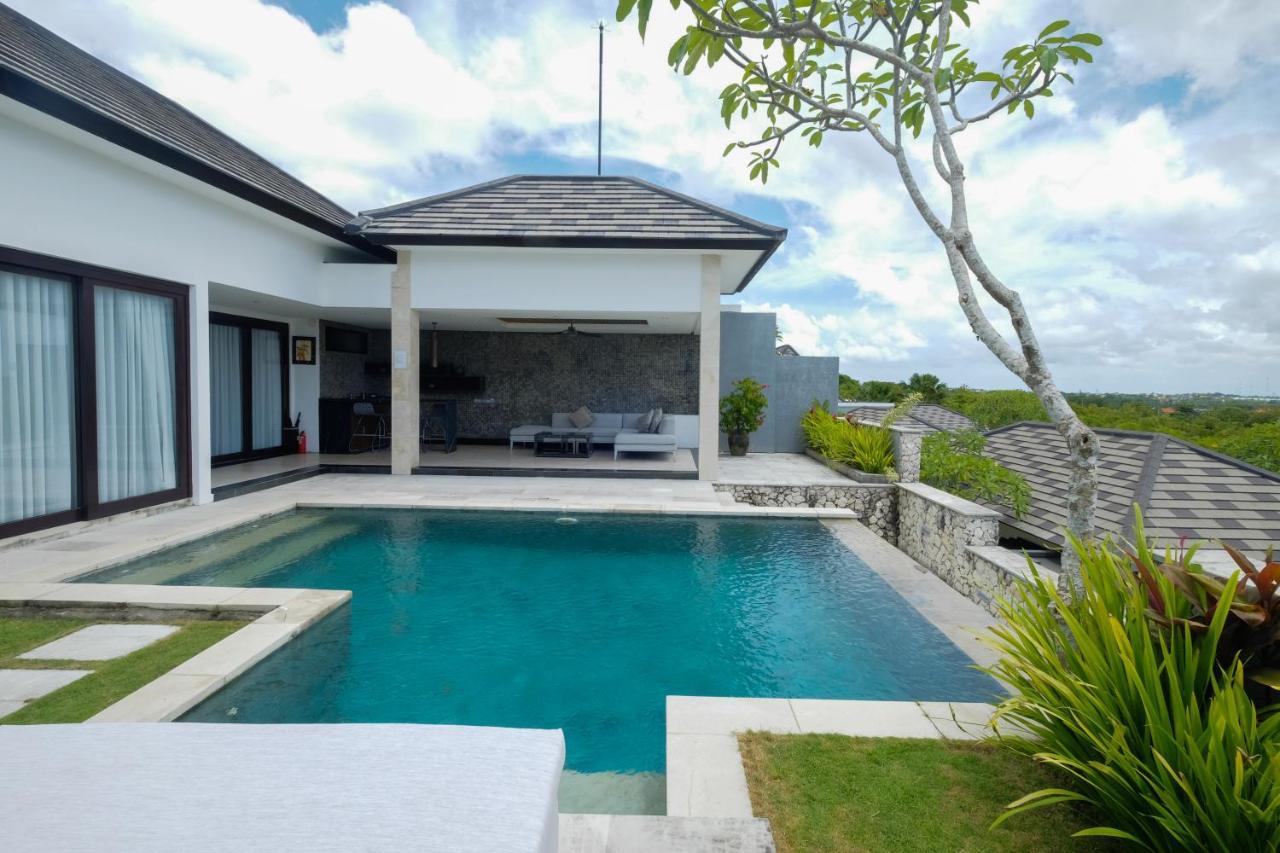 Prasana Villas By Arjani Resorts Uluwatu Eksteriør billede