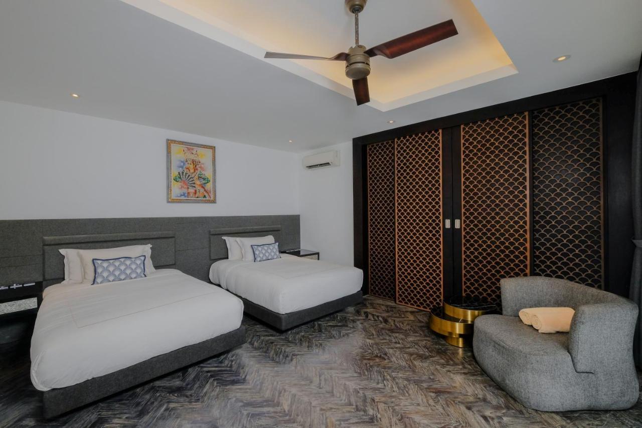 Prasana Villas By Arjani Resorts Uluwatu Eksteriør billede