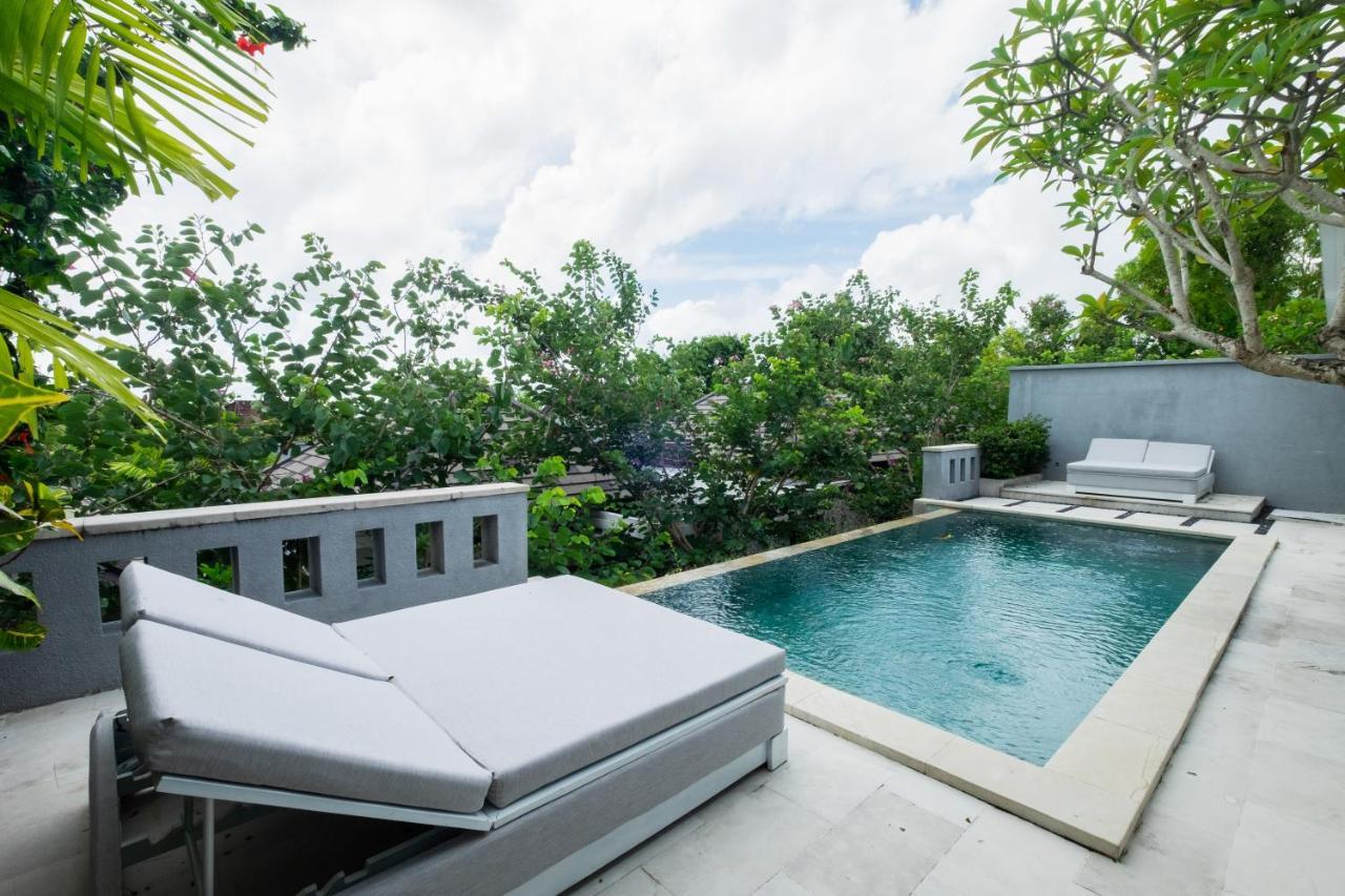 Prasana Villas By Arjani Resorts Uluwatu Eksteriør billede