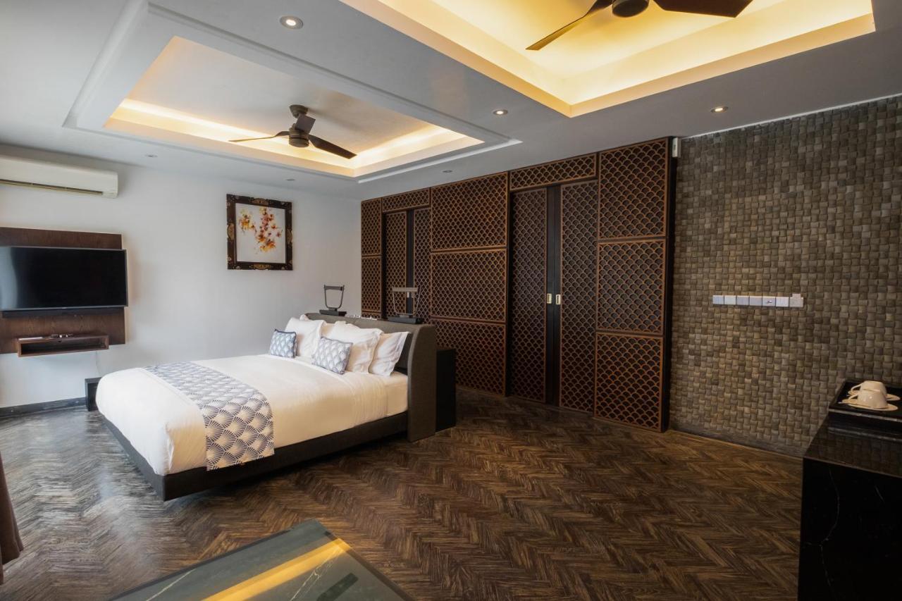 Prasana Villas By Arjani Resorts Uluwatu Eksteriør billede