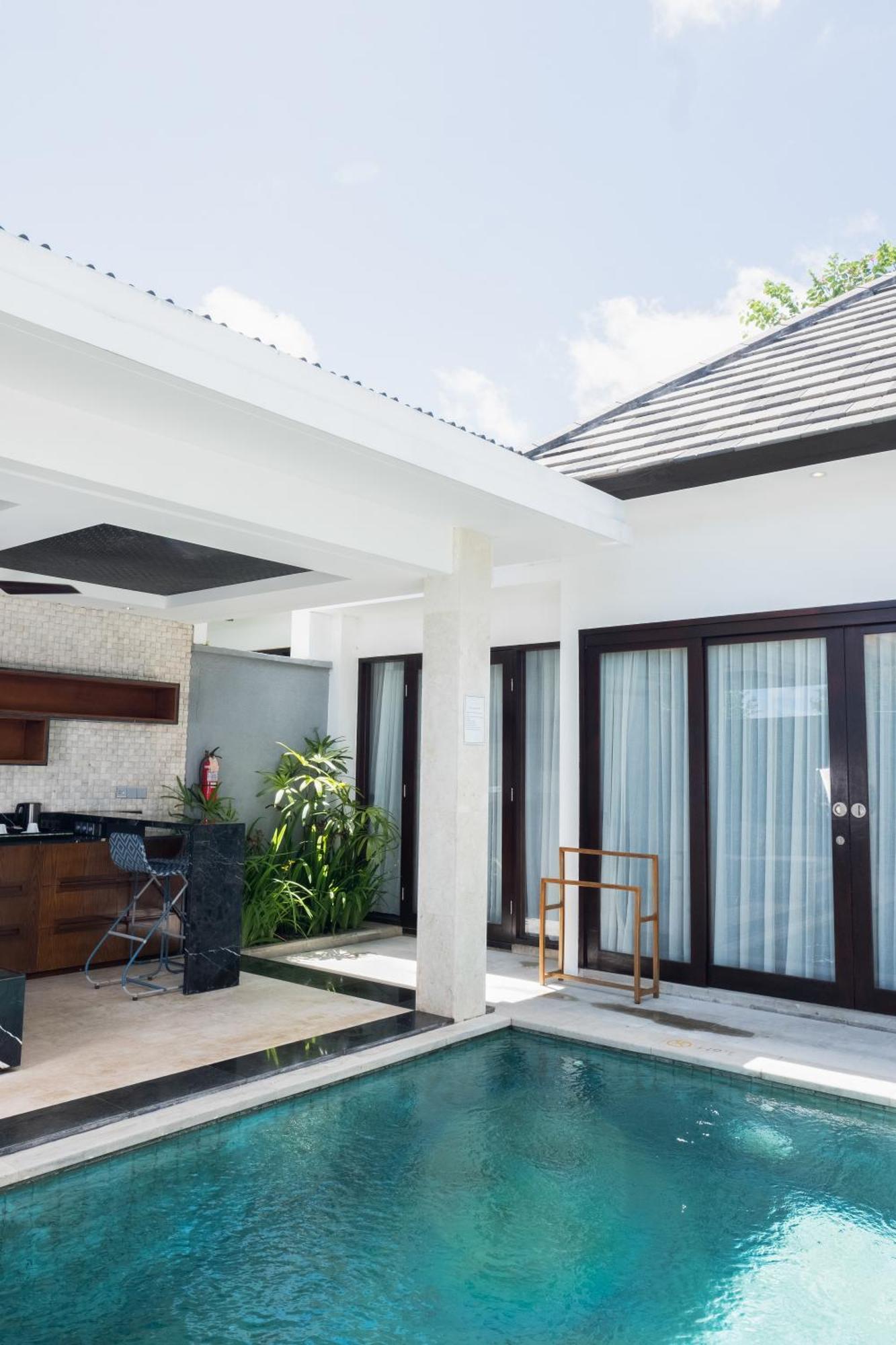 Prasana Villas By Arjani Resorts Uluwatu Eksteriør billede