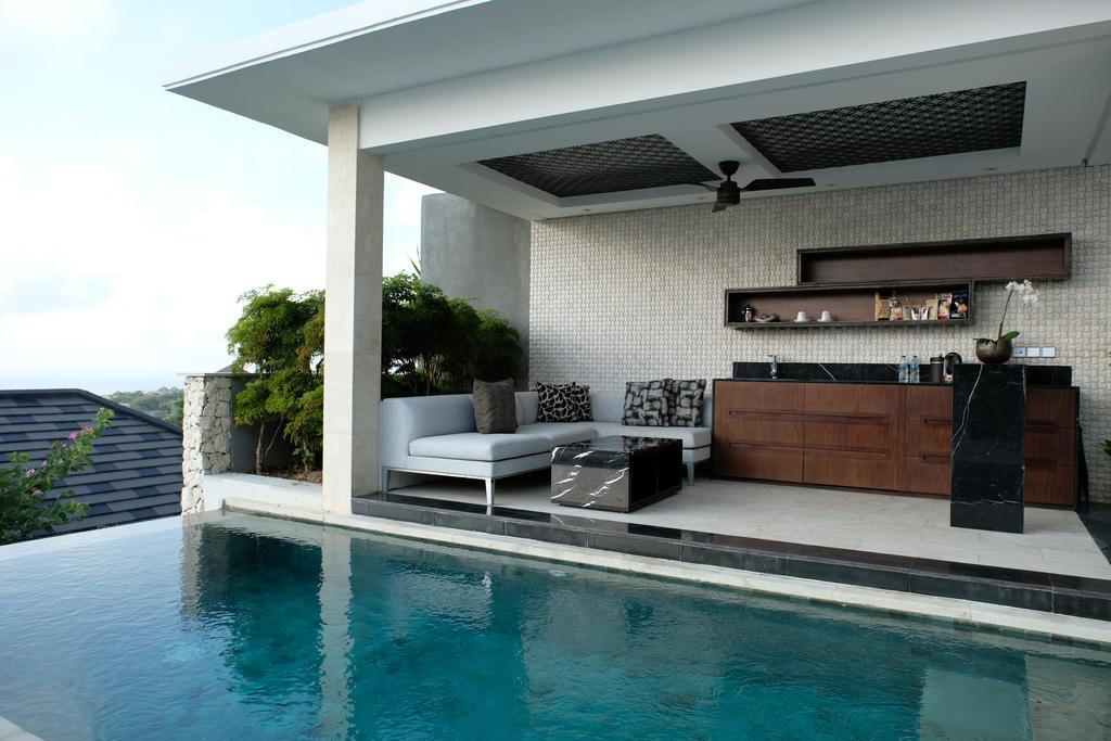 Prasana Villas By Arjani Resorts Uluwatu Eksteriør billede