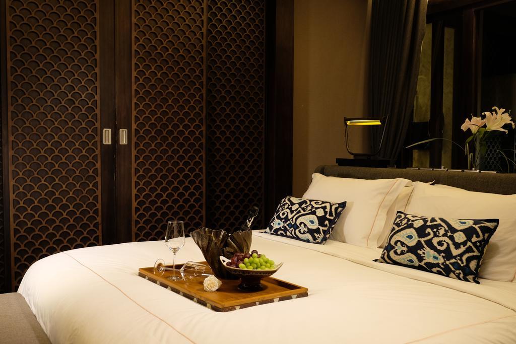 Prasana Villas By Arjani Resorts Uluwatu Eksteriør billede