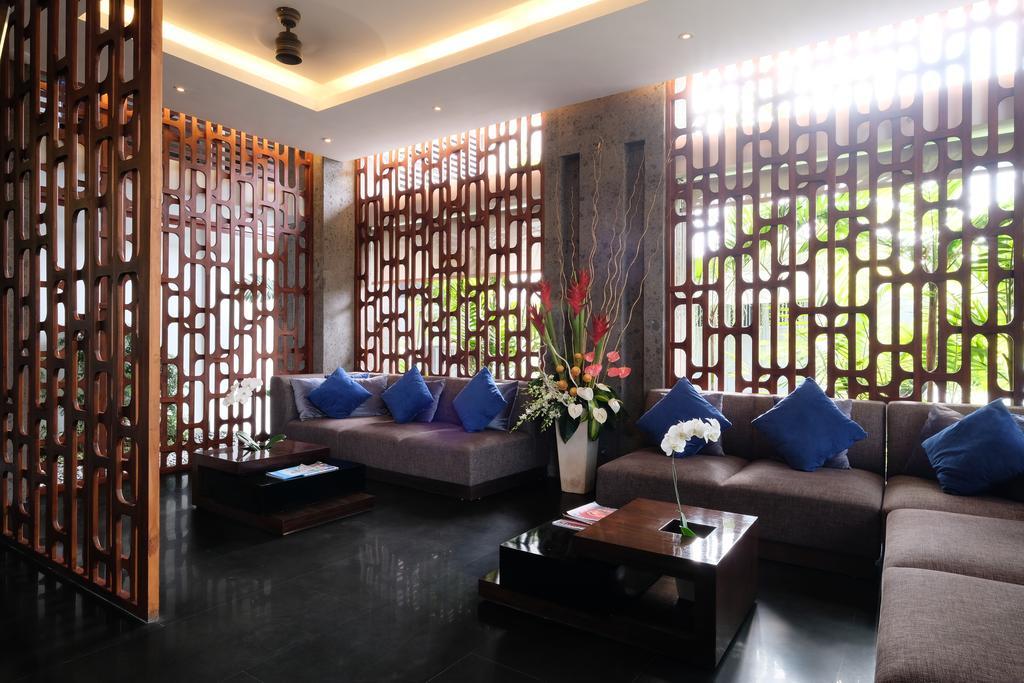 Prasana Villas By Arjani Resorts Uluwatu Eksteriør billede