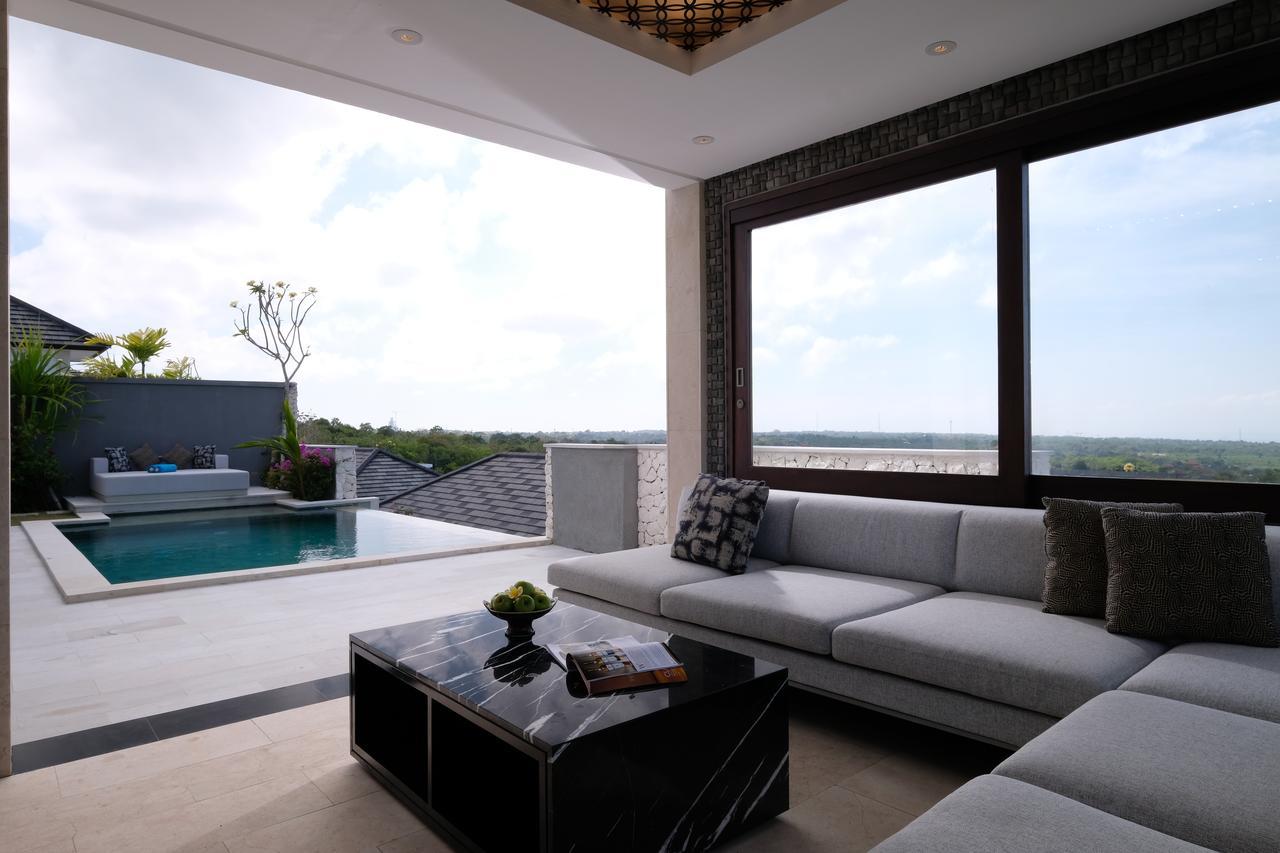 Prasana Villas By Arjani Resorts Uluwatu Eksteriør billede